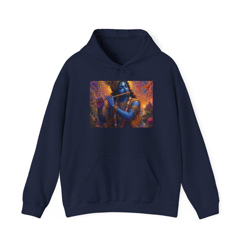 Divine Krishna Hoodie