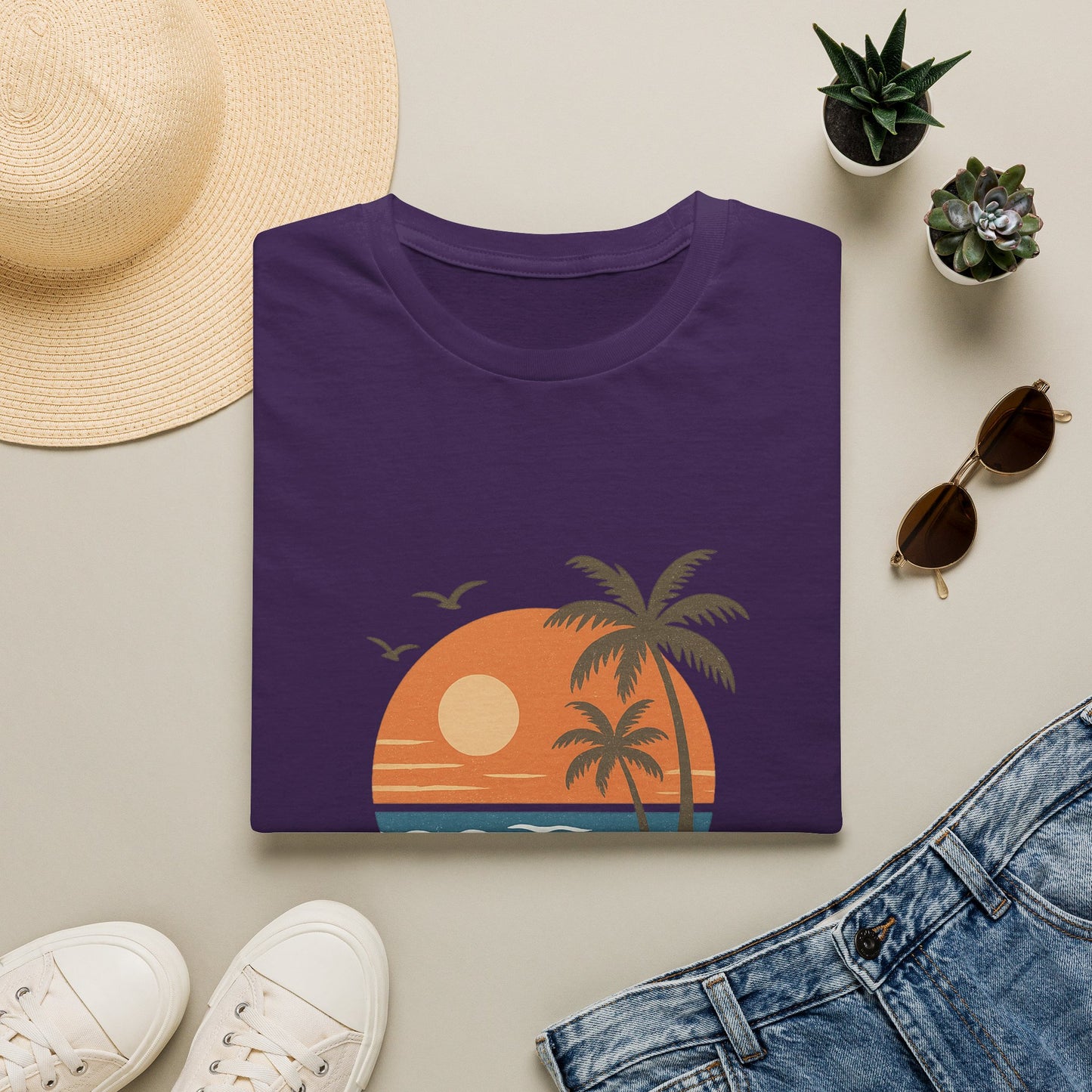 Coastal Vibes T-Shirt