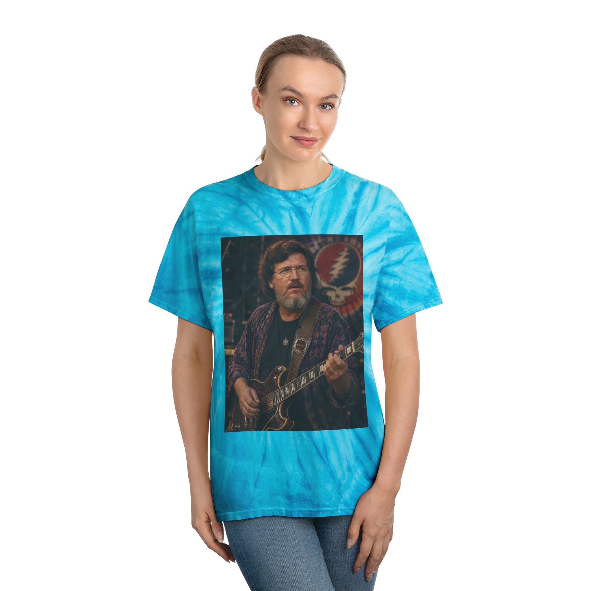 Tucker Deadhead Tie-Dye Cyclone Tee