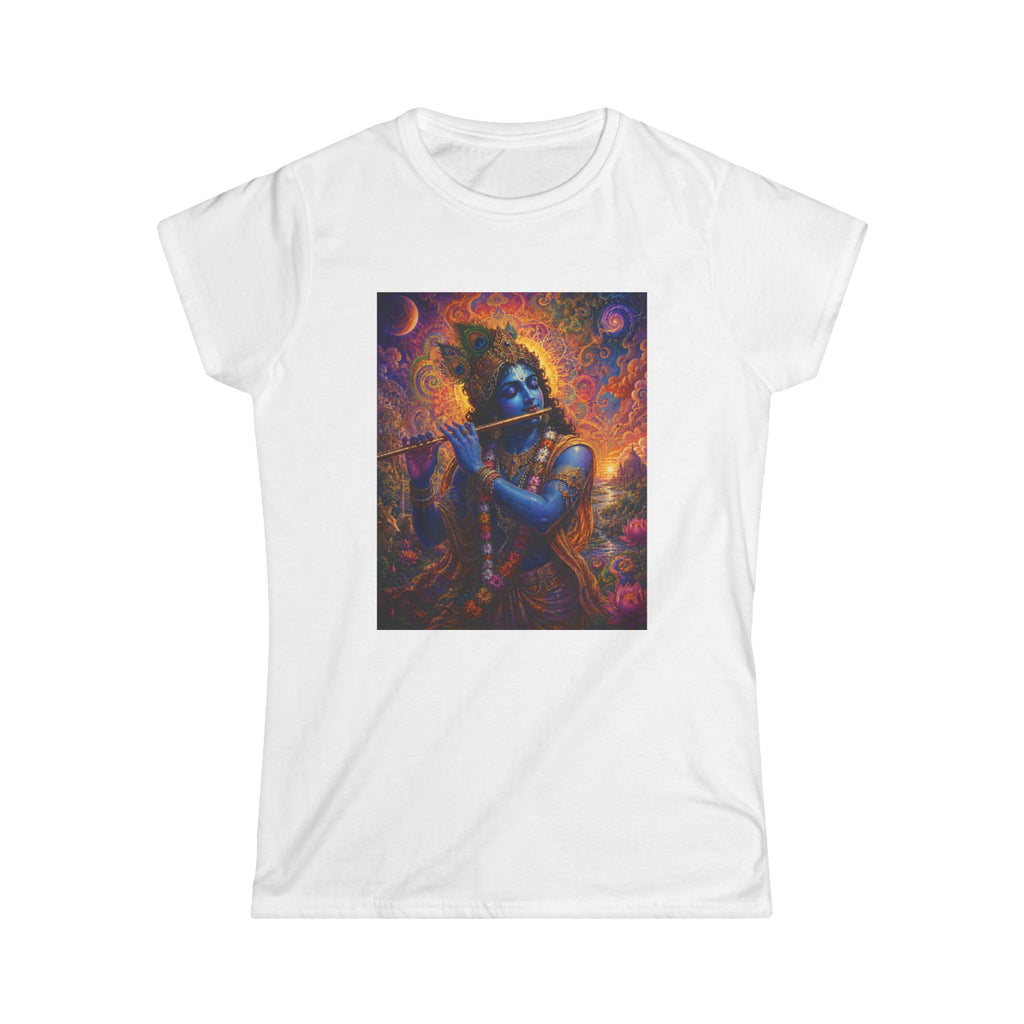 Divine Krishna Women's Tee