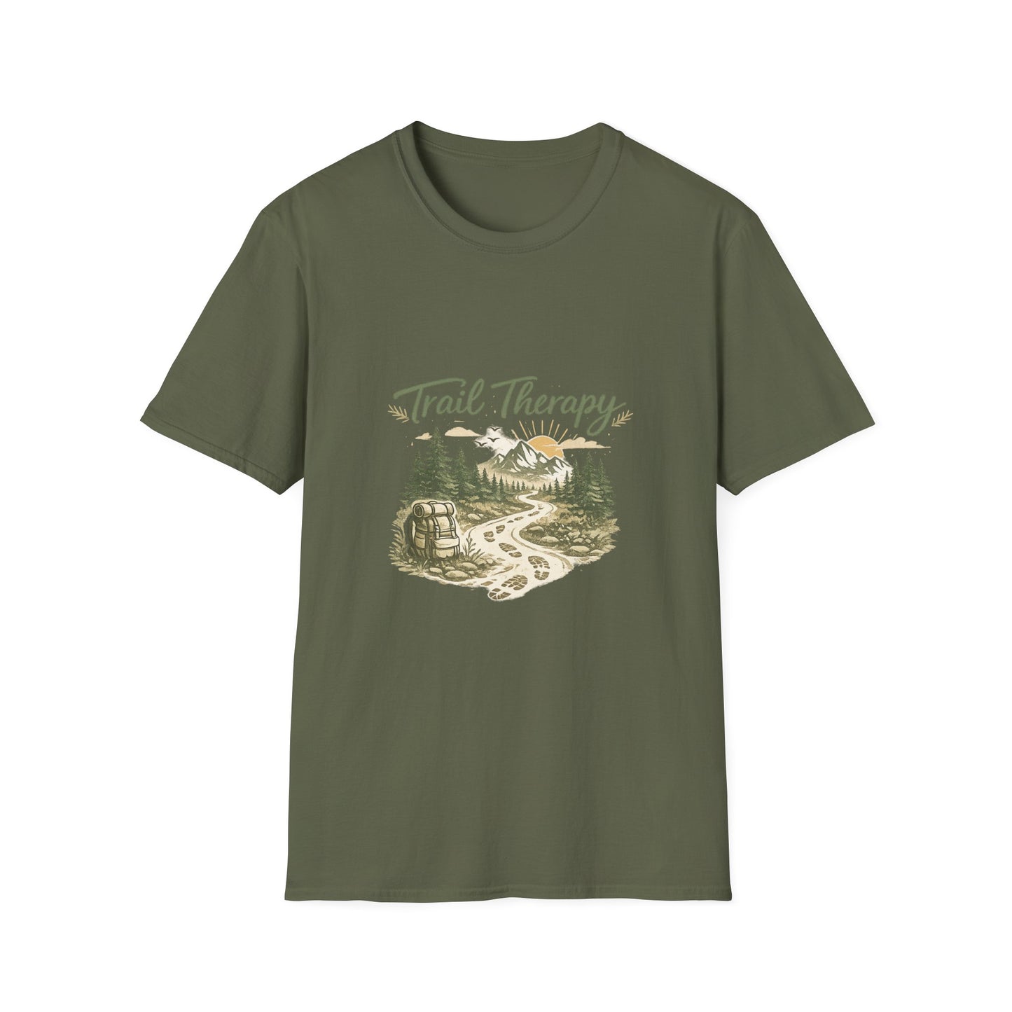 Trail Therapy T-Shirt