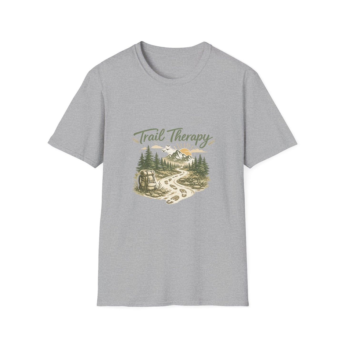 Trail Therapy T-Shirt