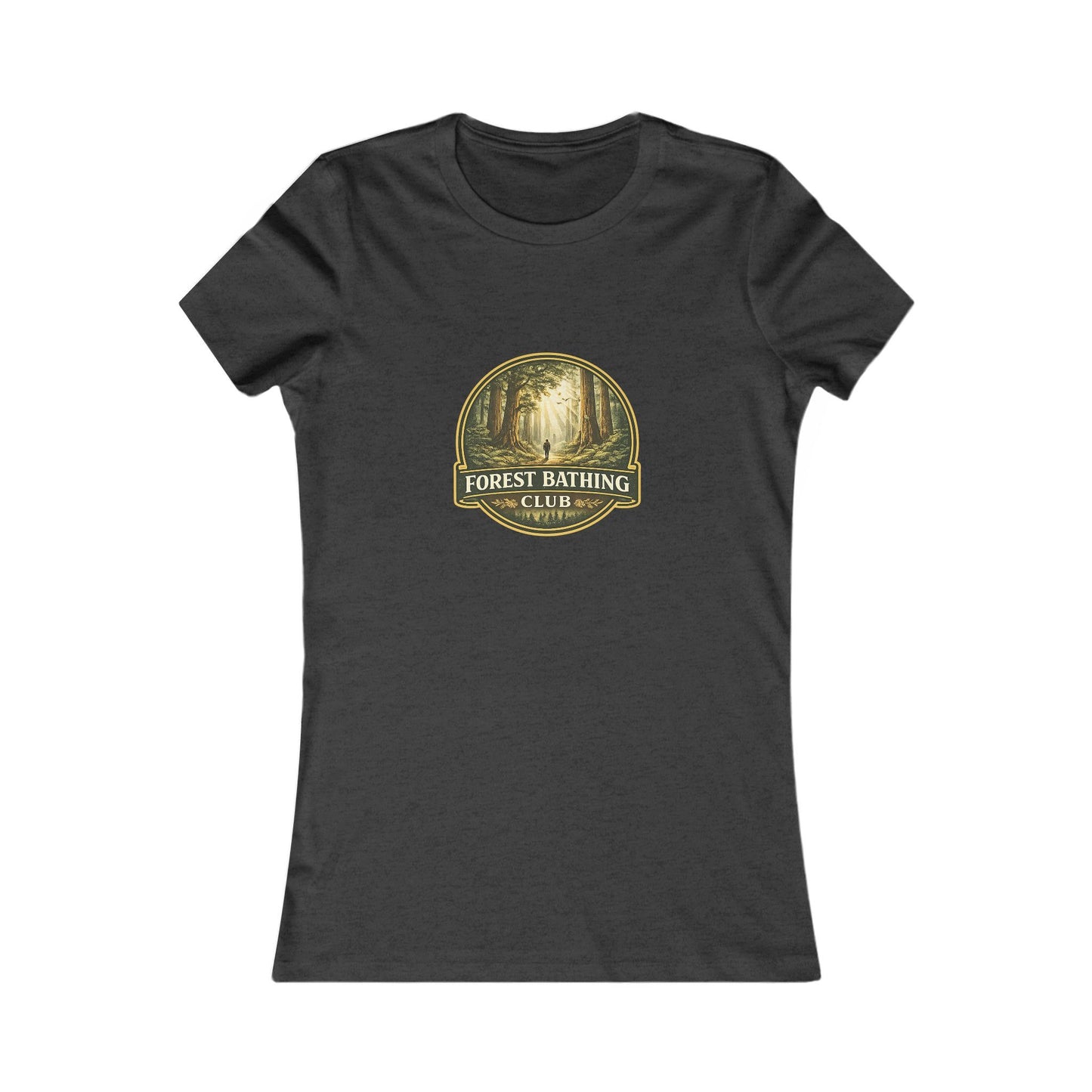Forest Bathing Club Women's Favorite Tee