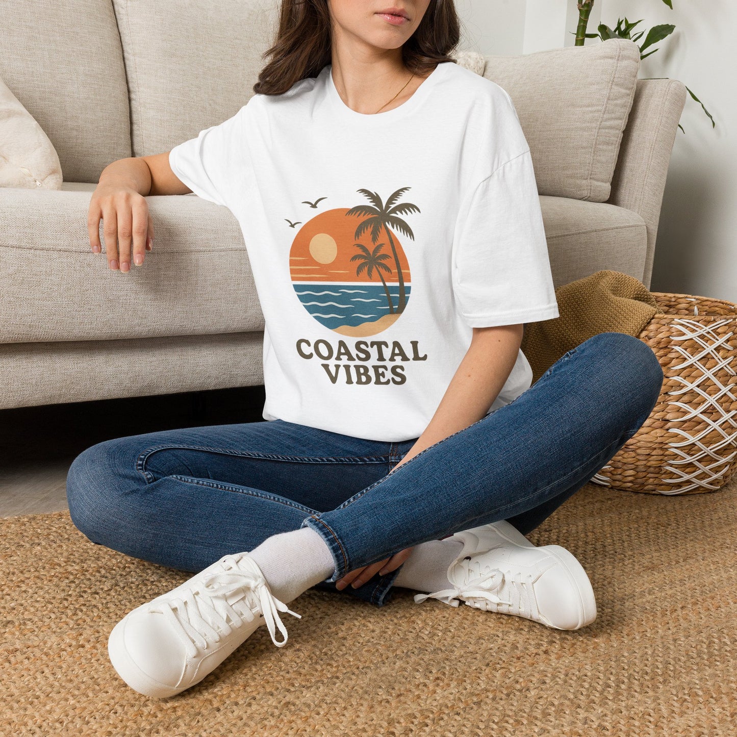 Coastal Vibes T-Shirt