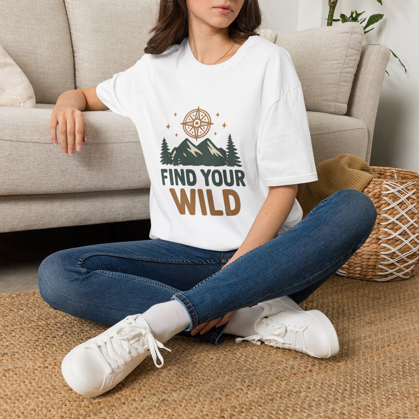 Find Your Wild T-Shirt