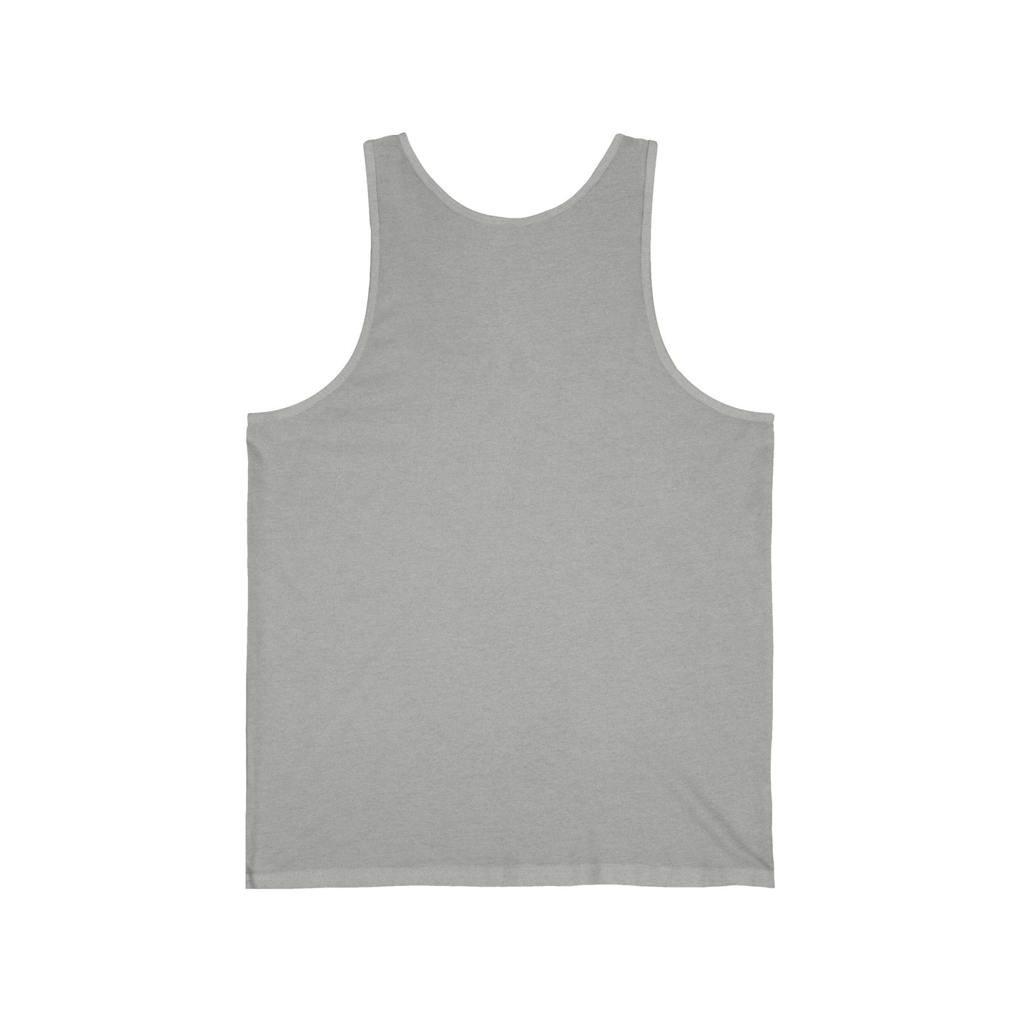 Hike More Worry Less Unisex Jersey Tank