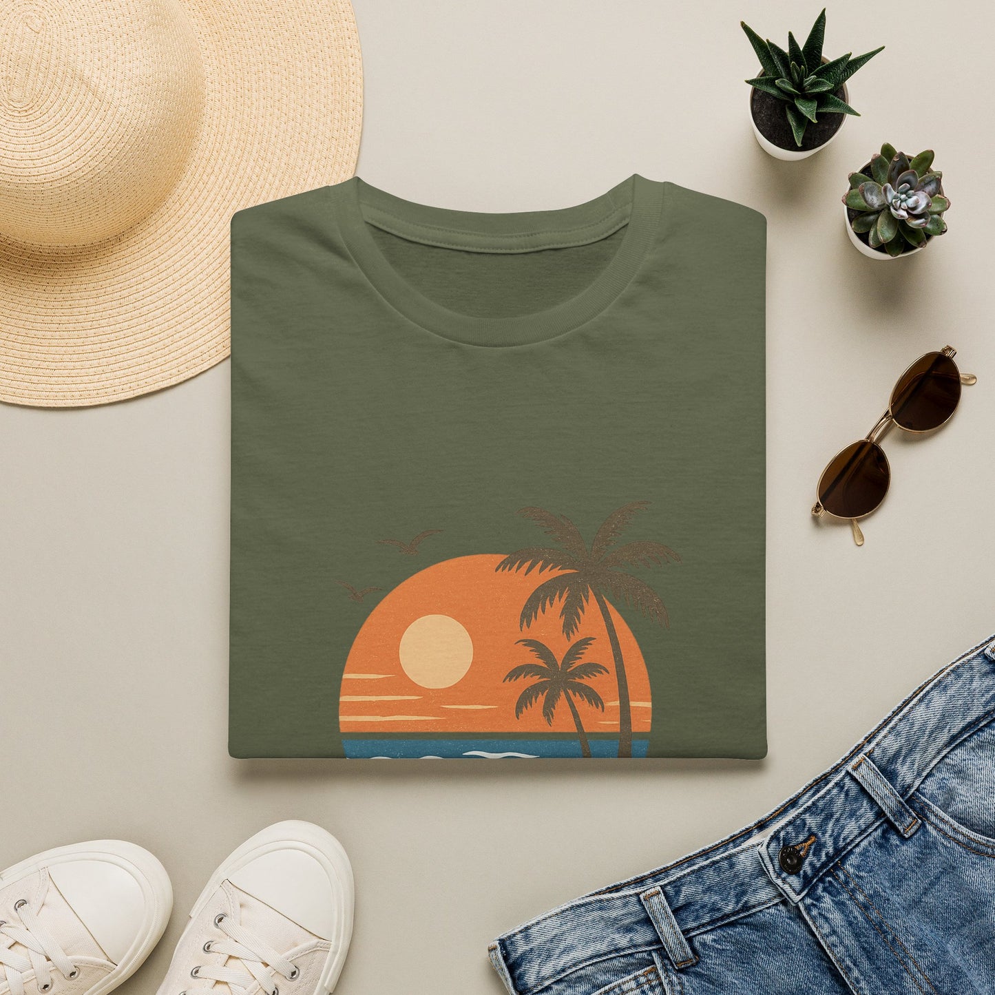 Coastal Vibes T-Shirt