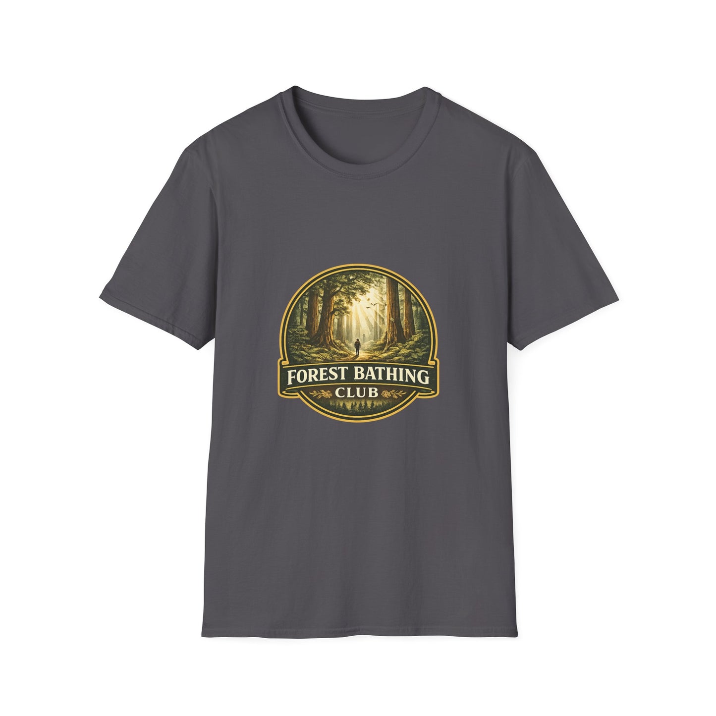 Forest Bathing Club T-Shirt
