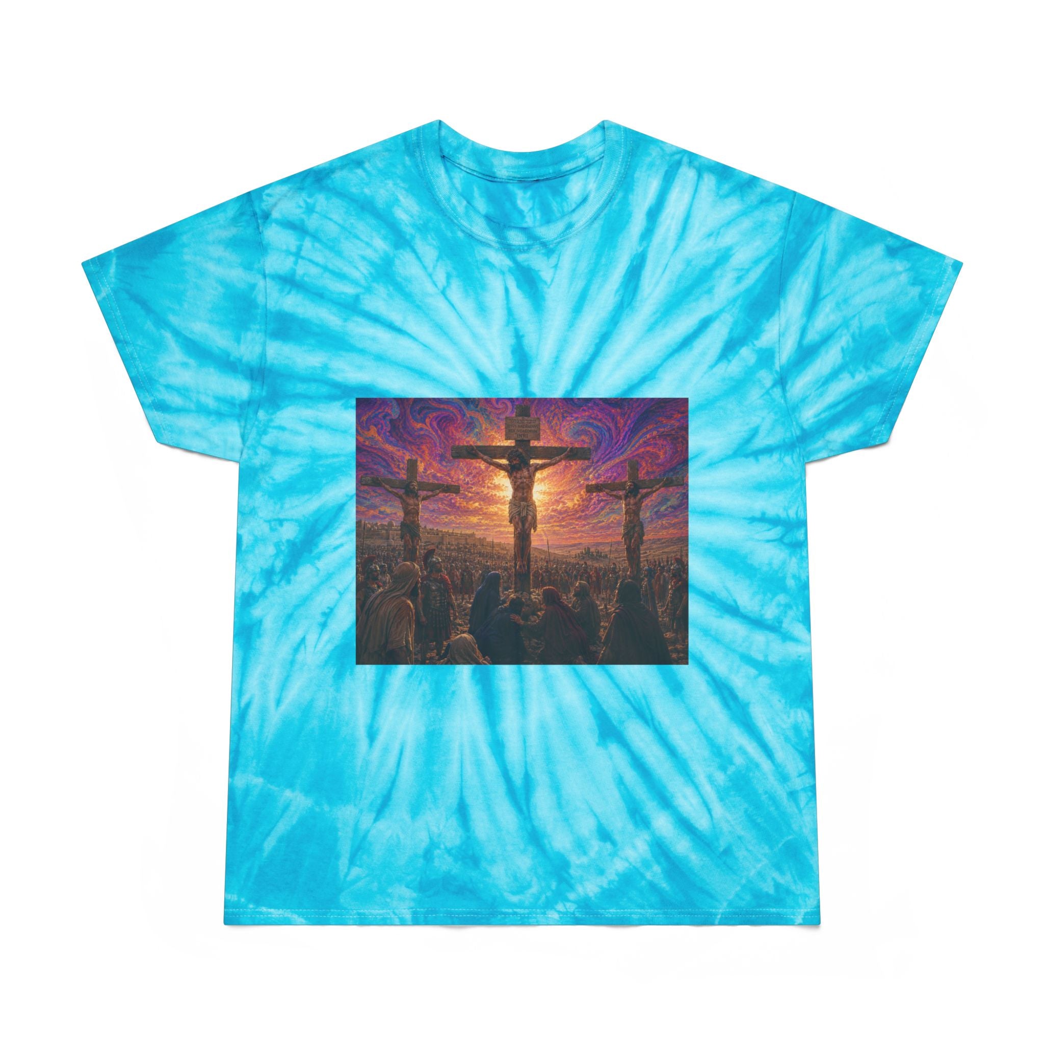 Calvary Tie-Dye Cyclone