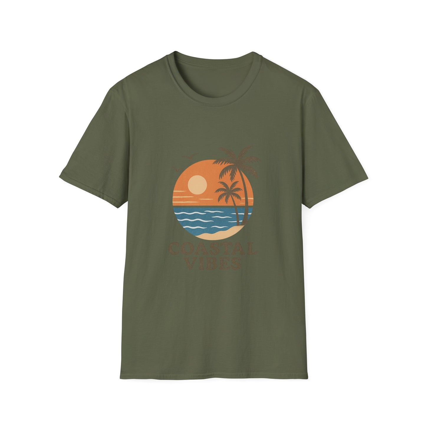 Coastal Vibes T-Shirt