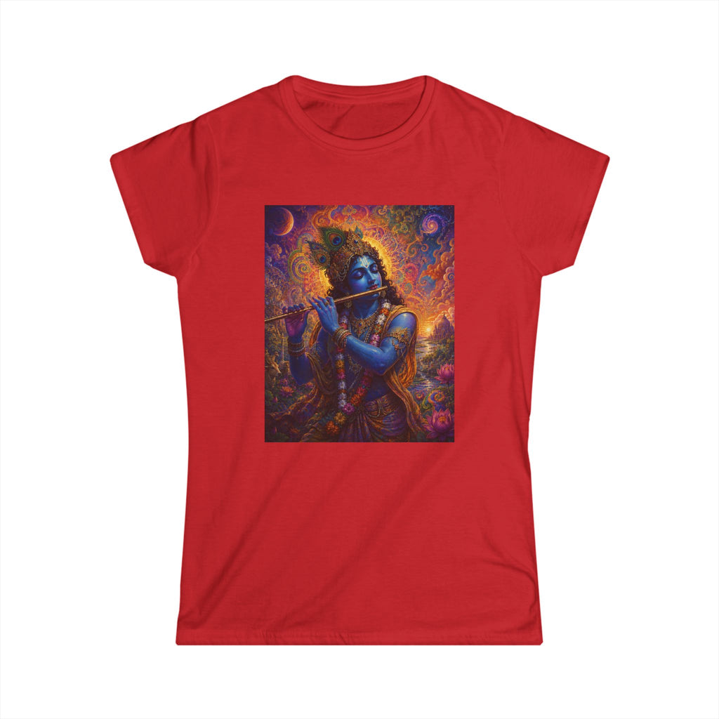Divine Krishna Women's Tee