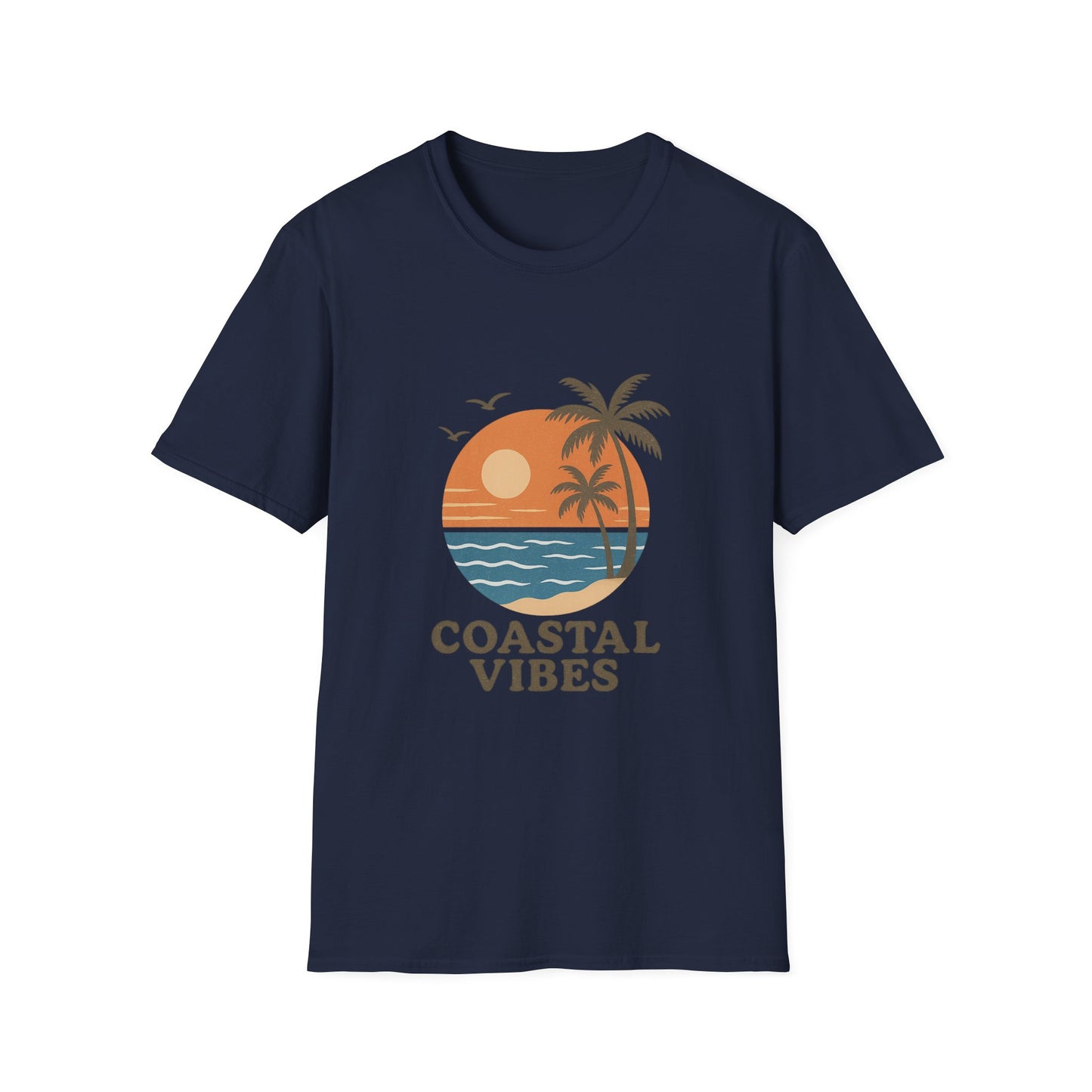 Coastal Vibes T-Shirt