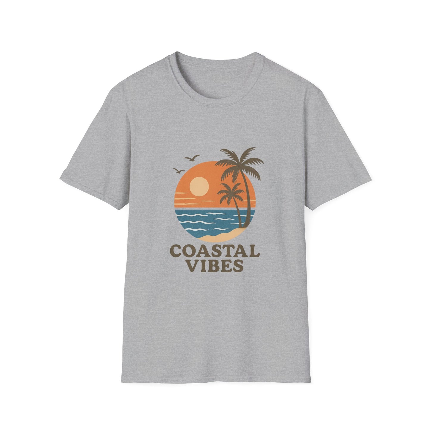 Coastal Vibes T-Shirt