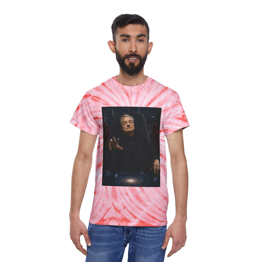 Soros Emperor Tie-Dye Cyclone Tee