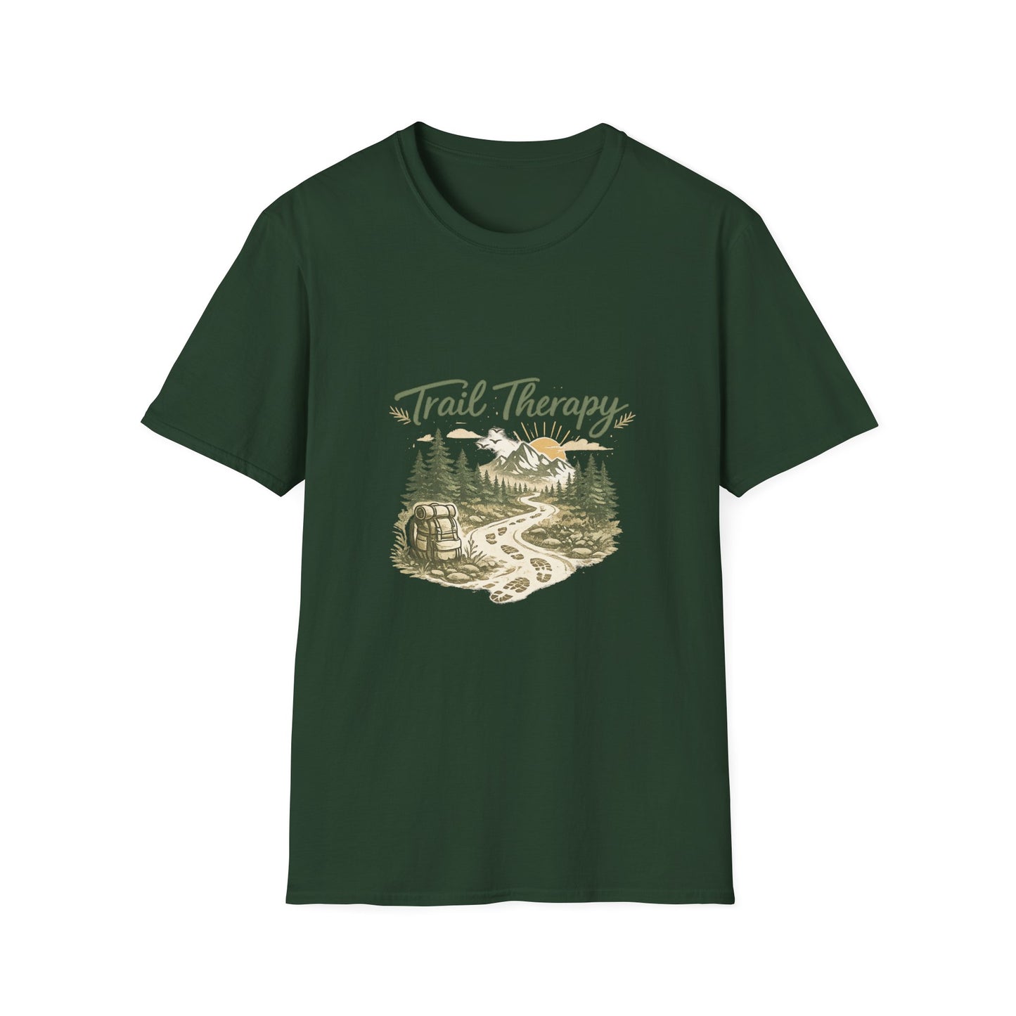 Trail Therapy T-Shirt