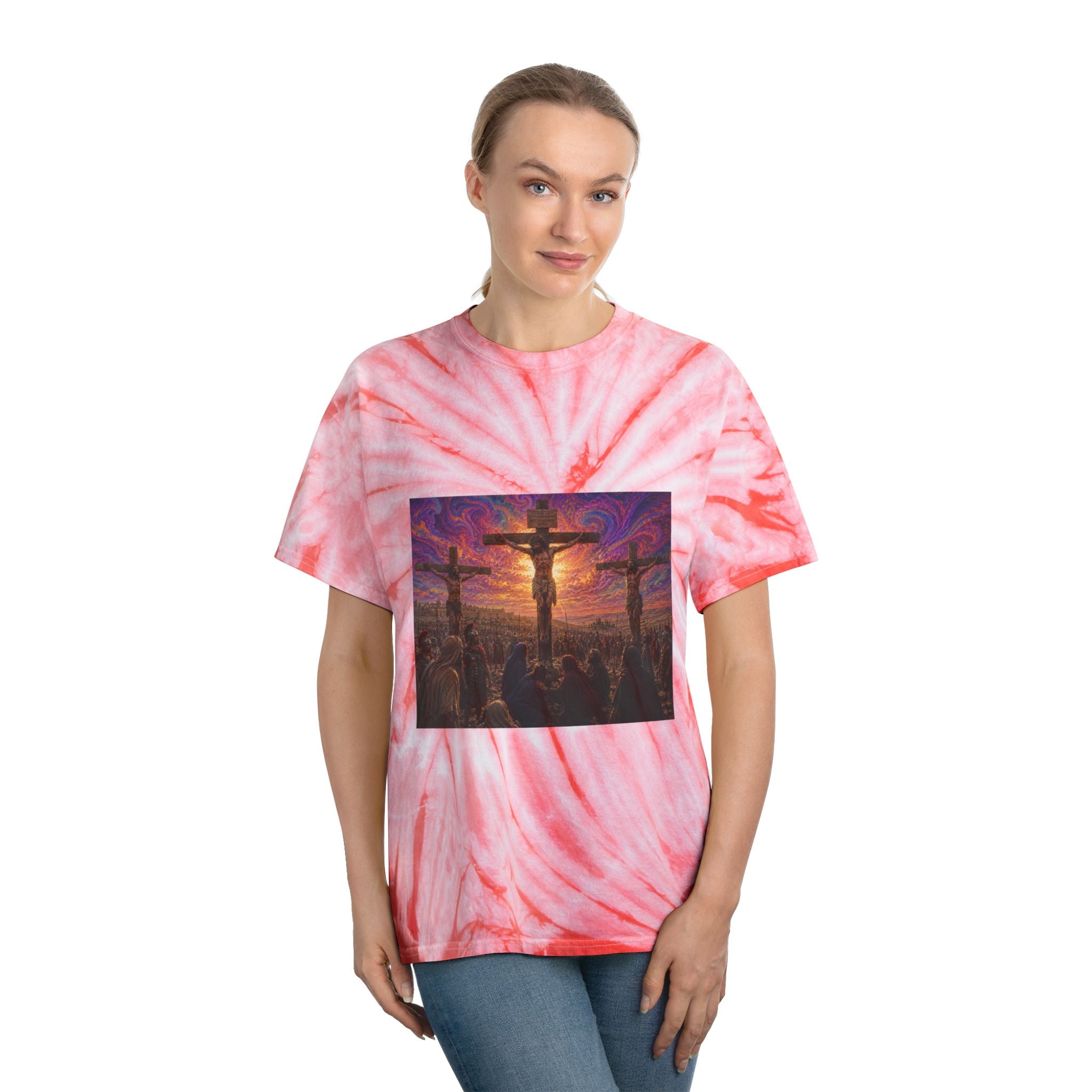 Calvary Tie-Dye Cyclone