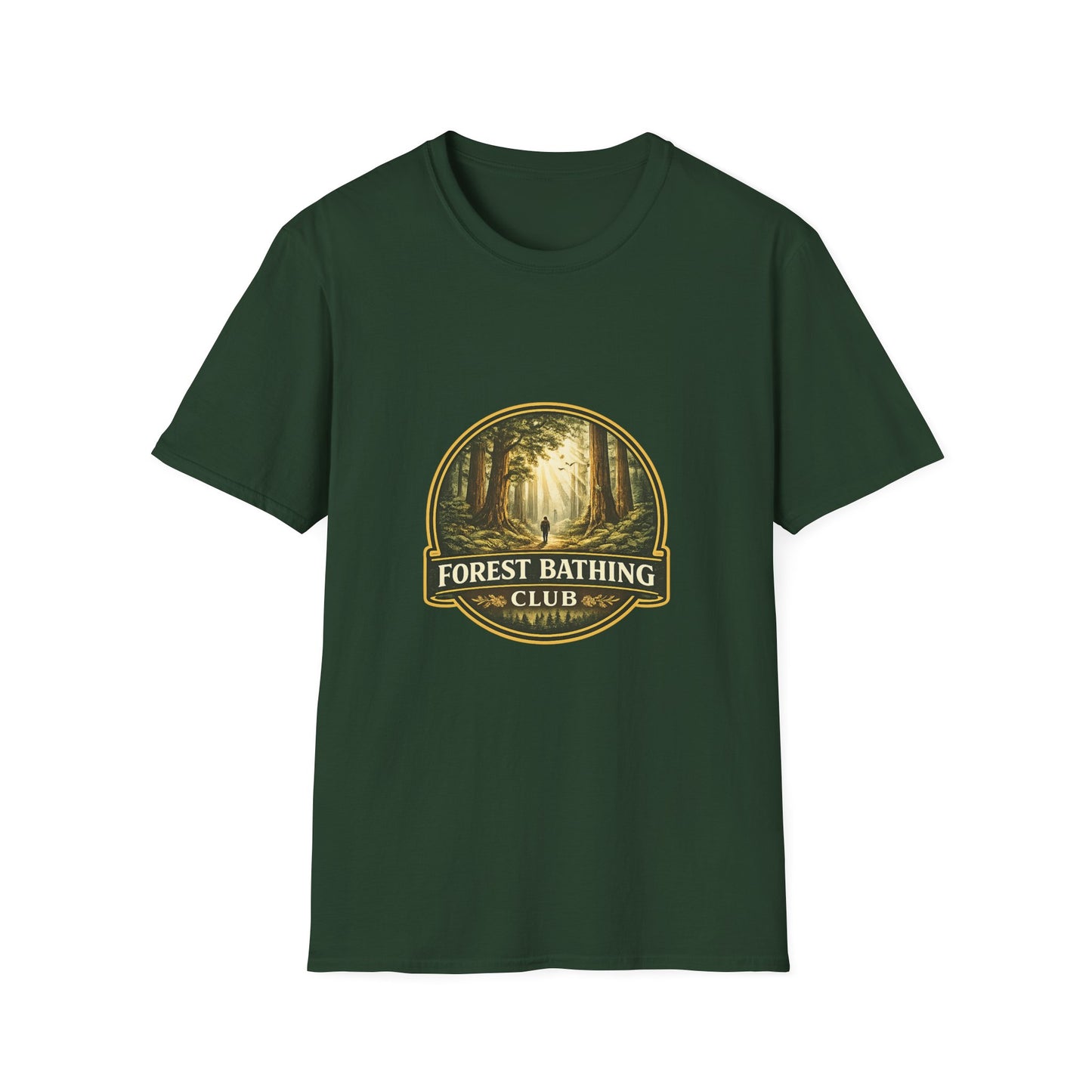 Forest Bathing Club T-Shirt