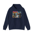Weekend at Barrys Hoodie - Political Parody Sweatshirt