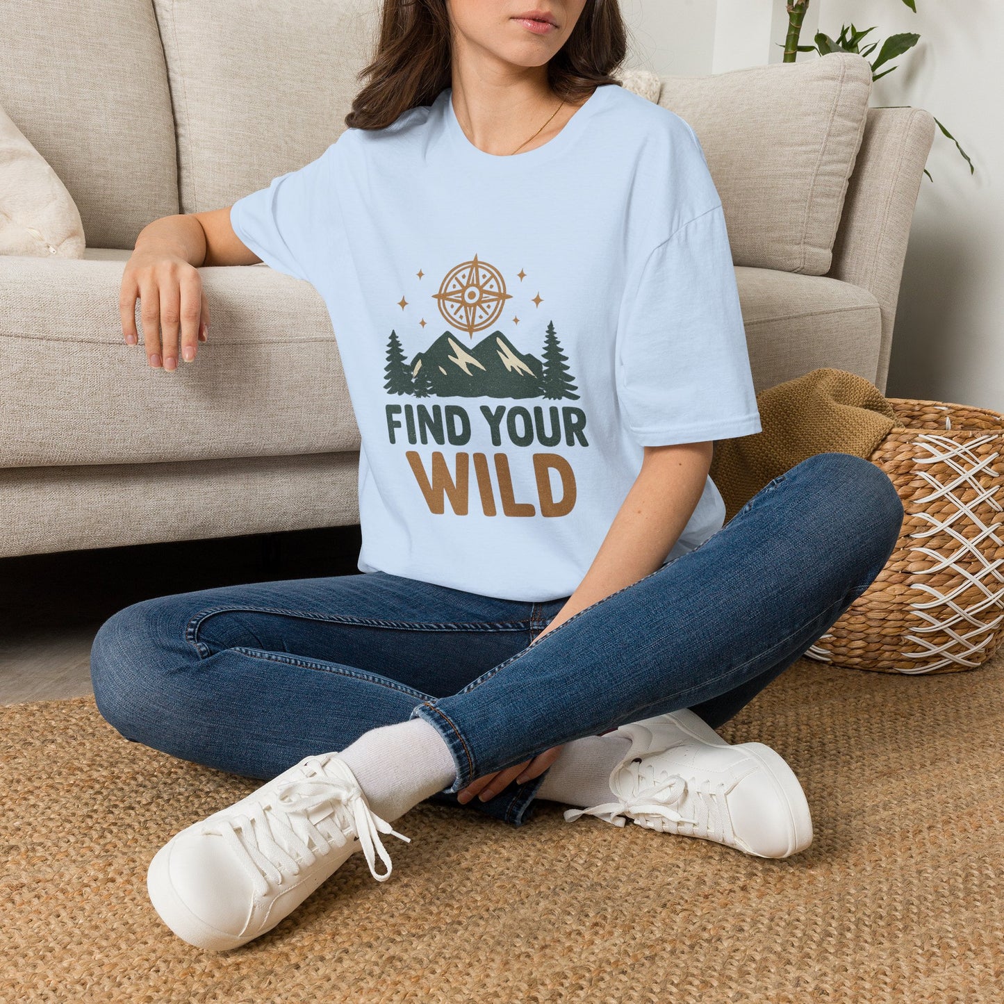 Find Your Wild T-Shirt