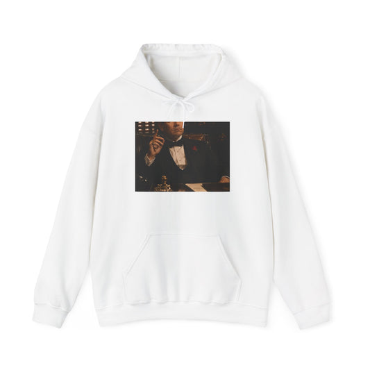 Rubio Godfather Hoodie - Political Parody Sweatshirt