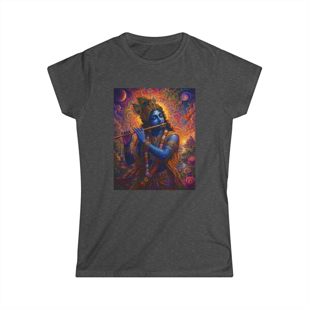 Divine Krishna Women's Tee