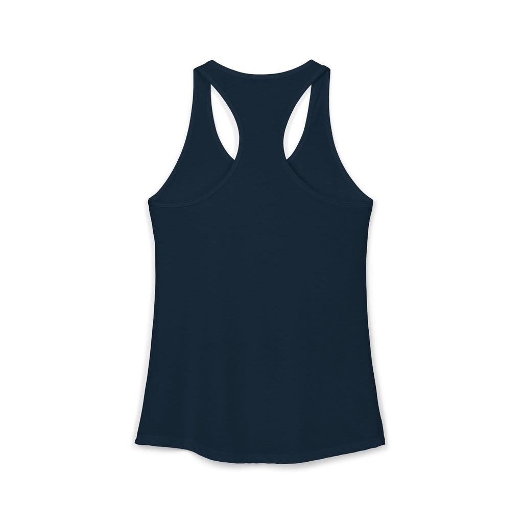 Bernie Soviet Poster Women's Racerback Tank