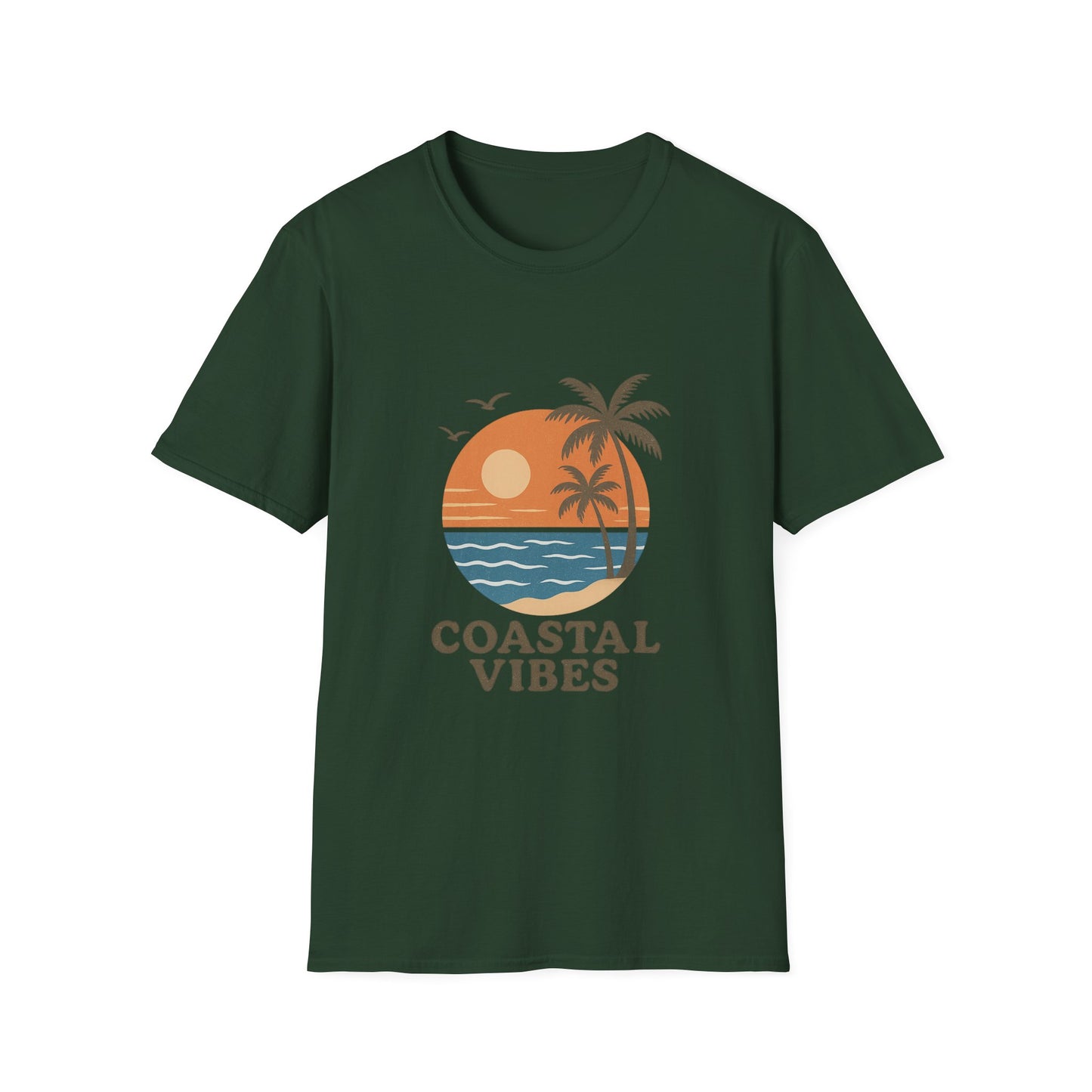 Coastal Vibes T-Shirt