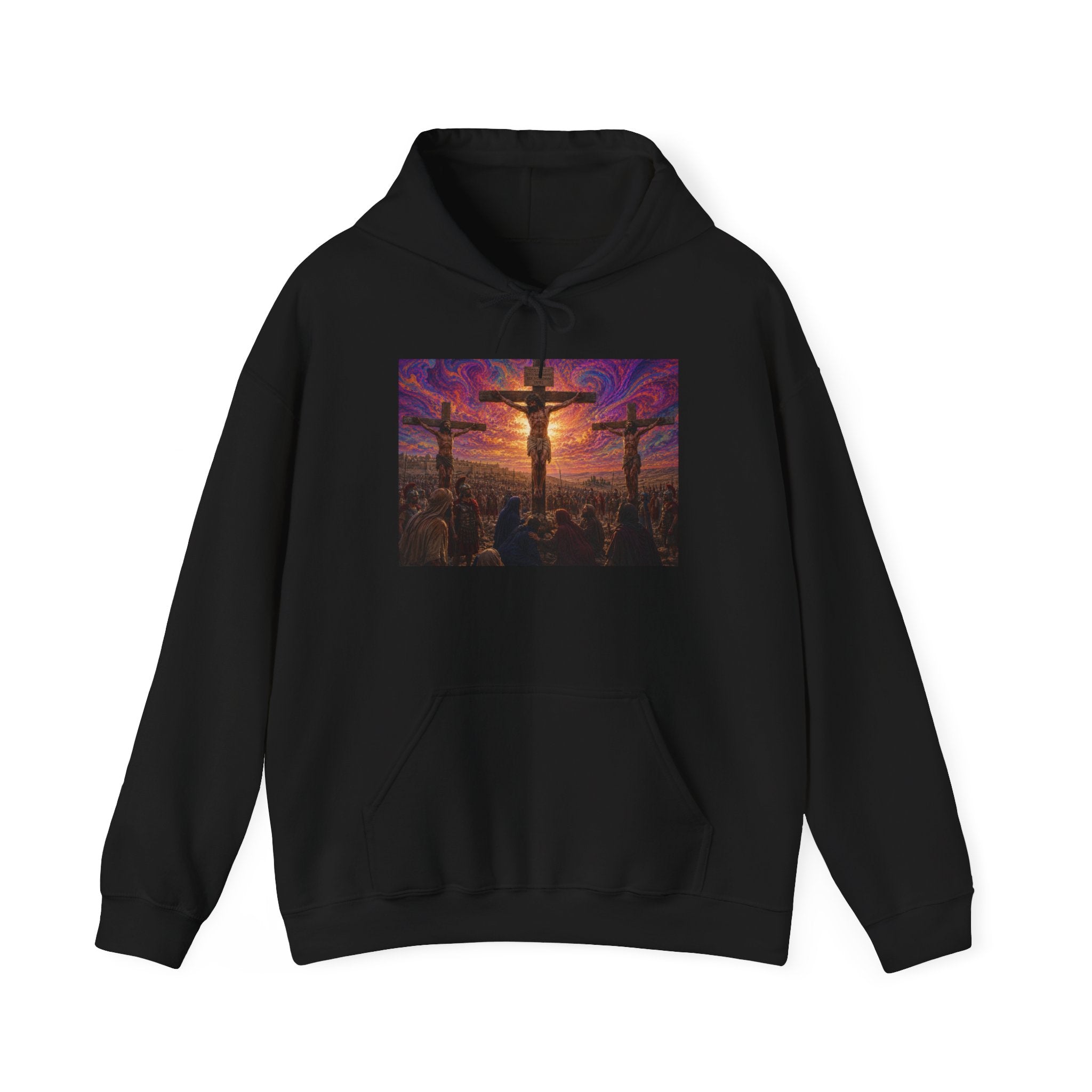 Calvary Hoodie