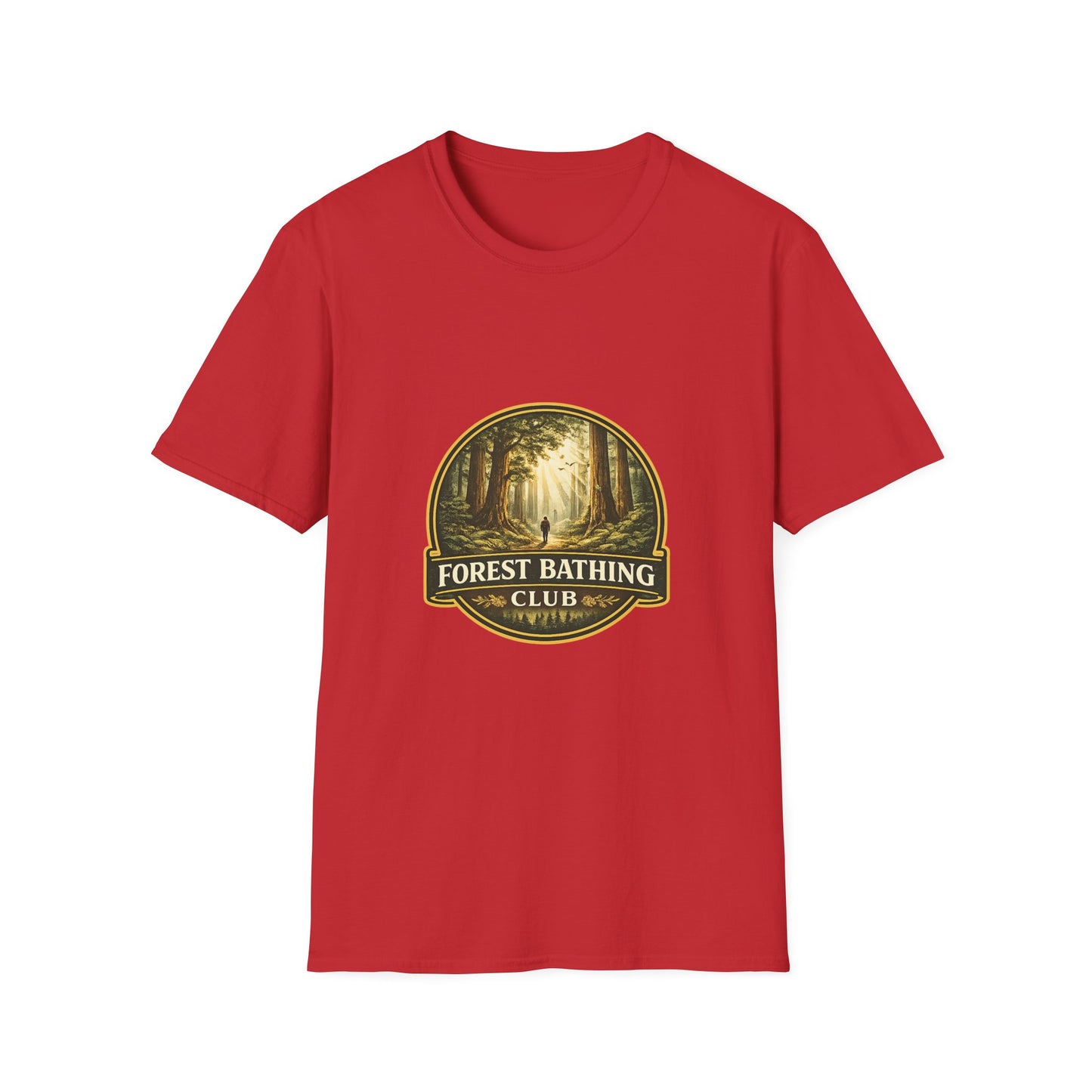 Forest Bathing Club T-Shirt