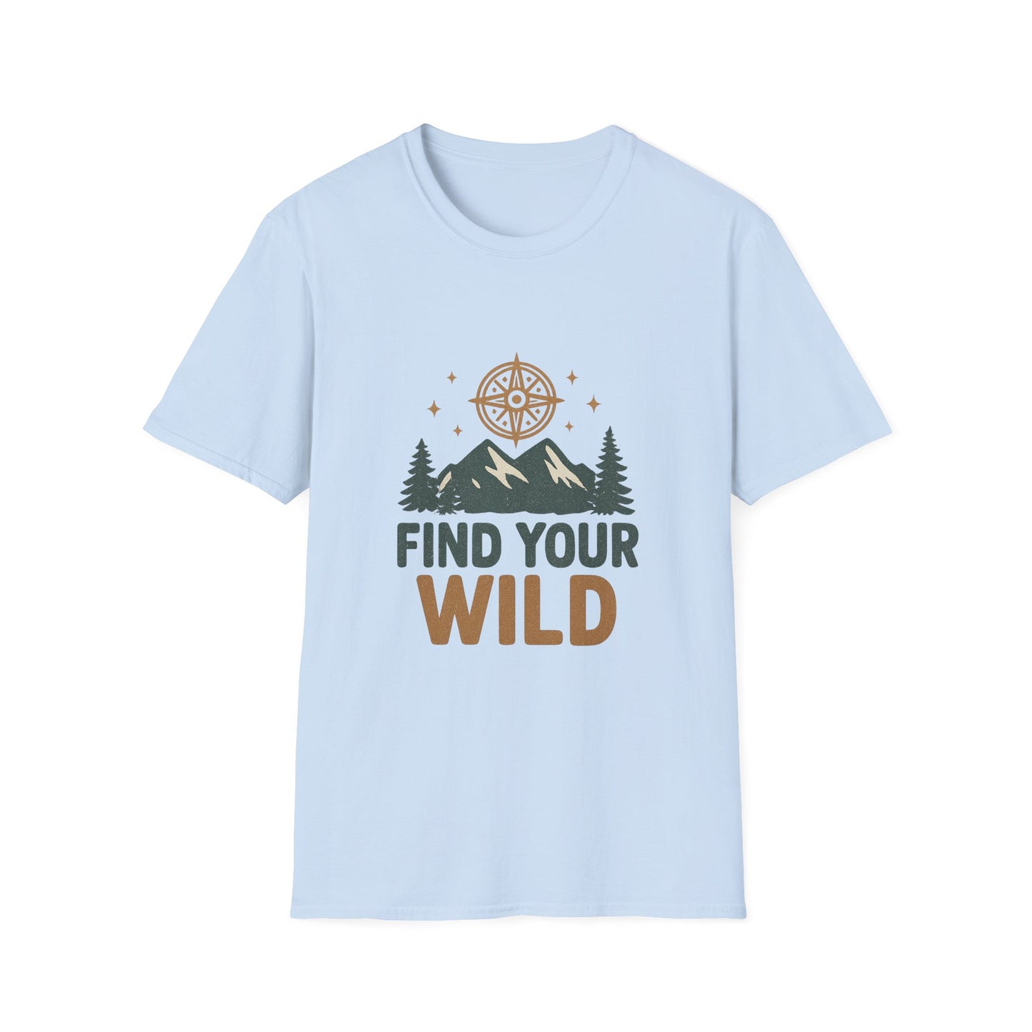 Find Your Wild T-Shirt