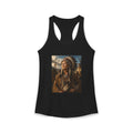 Elizabeth Warren Chief Women's Racerback Tank