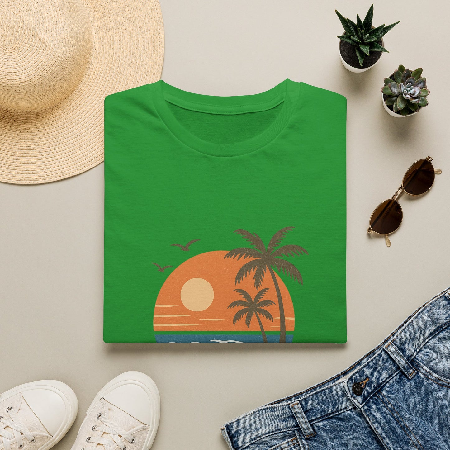 Coastal Vibes T-Shirt