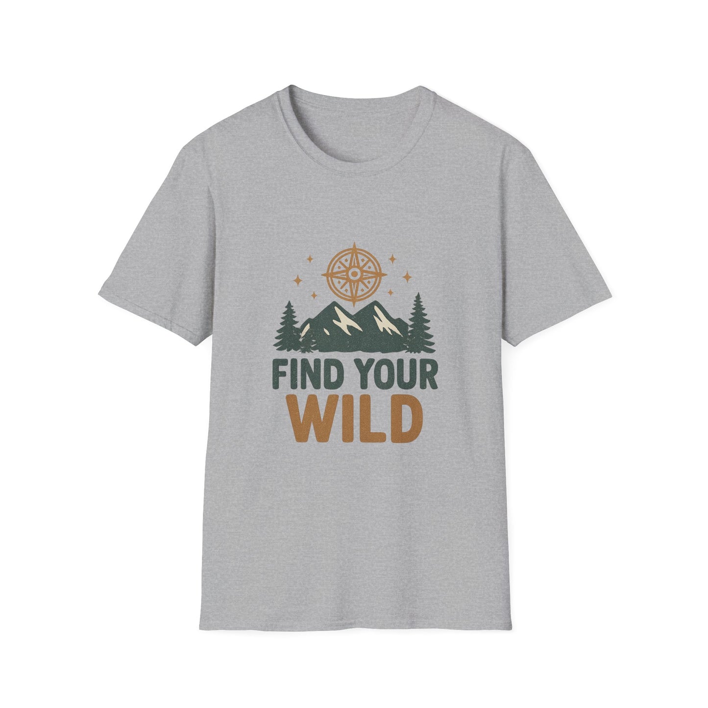 Find Your Wild T-Shirt