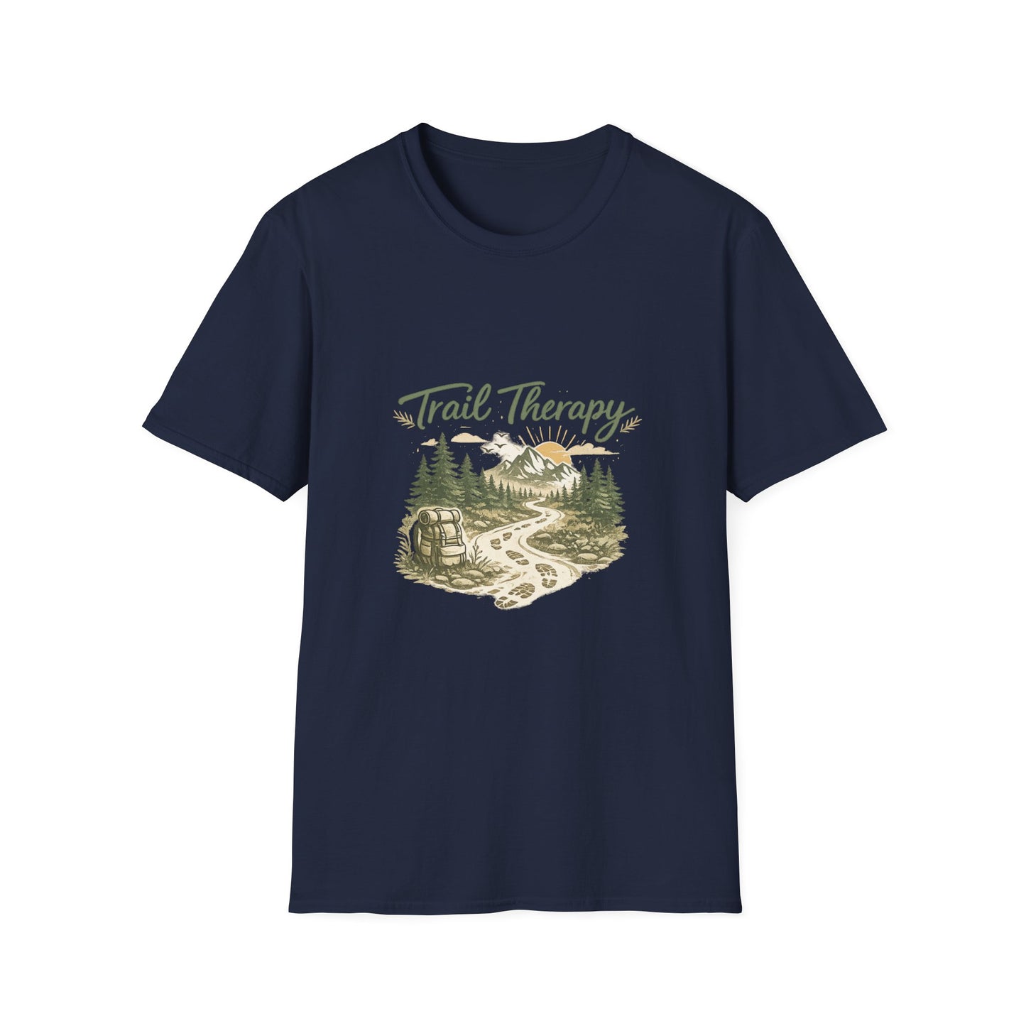 Trail Therapy T-Shirt