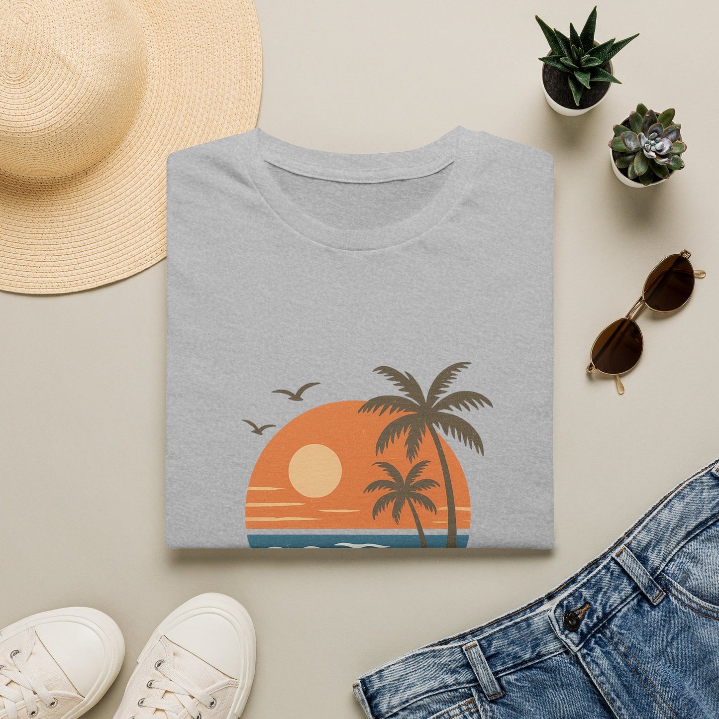 Coastal Vibes T-Shirt