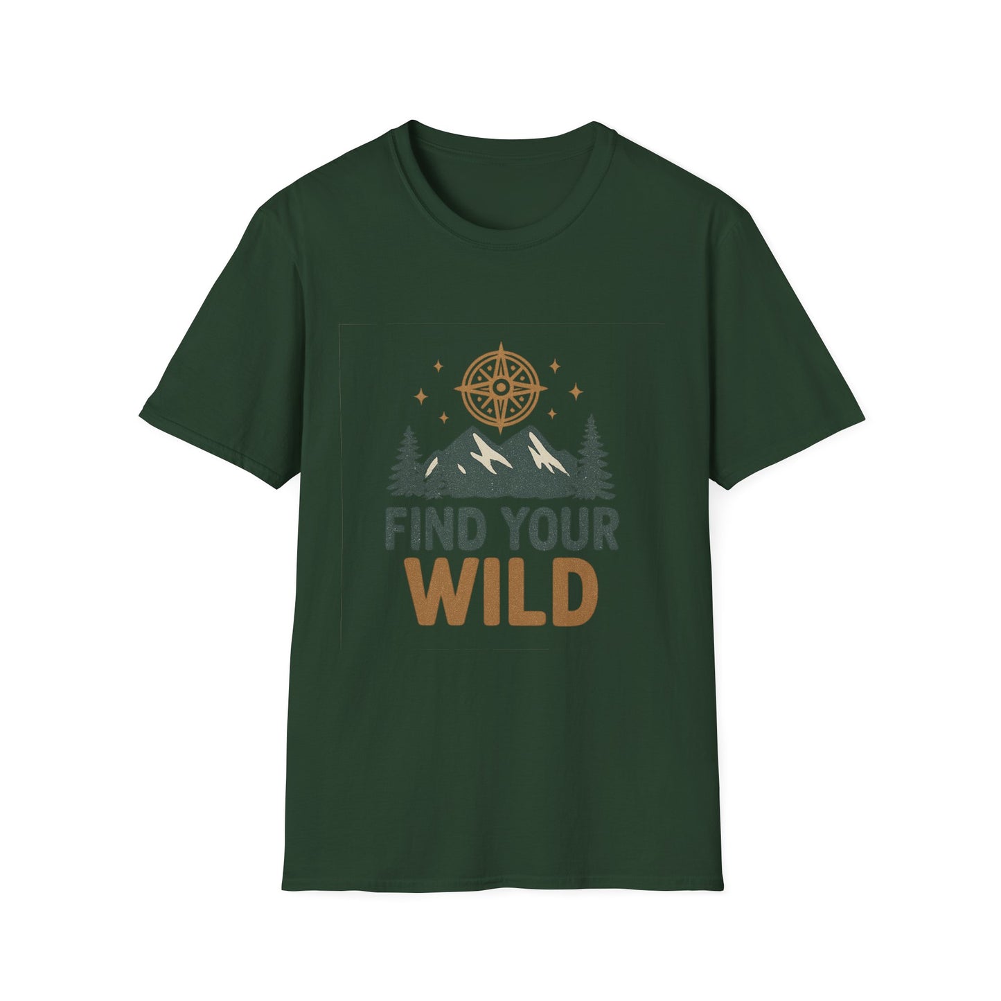 Find Your Wild T-Shirt