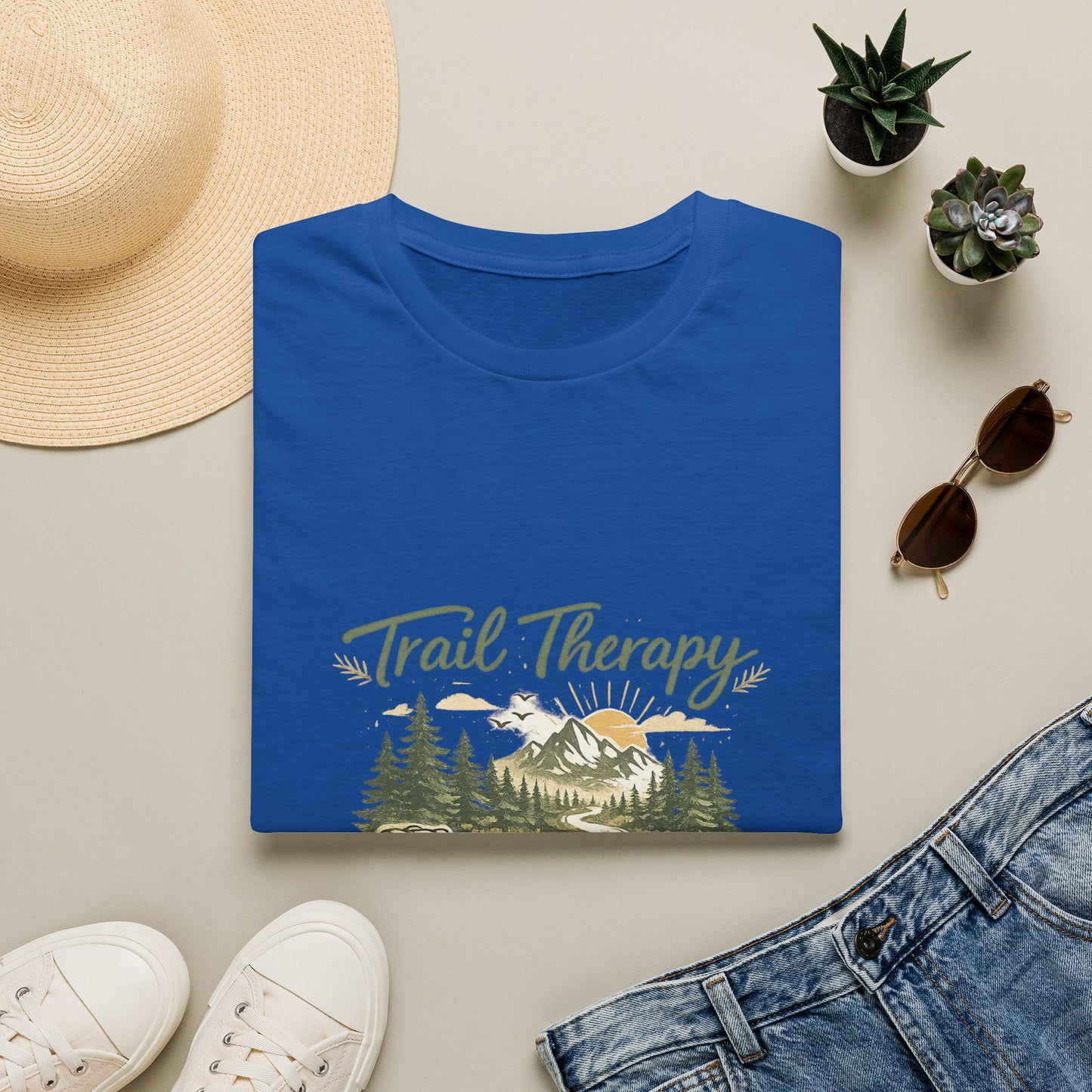 Trail Therapy T-Shirt