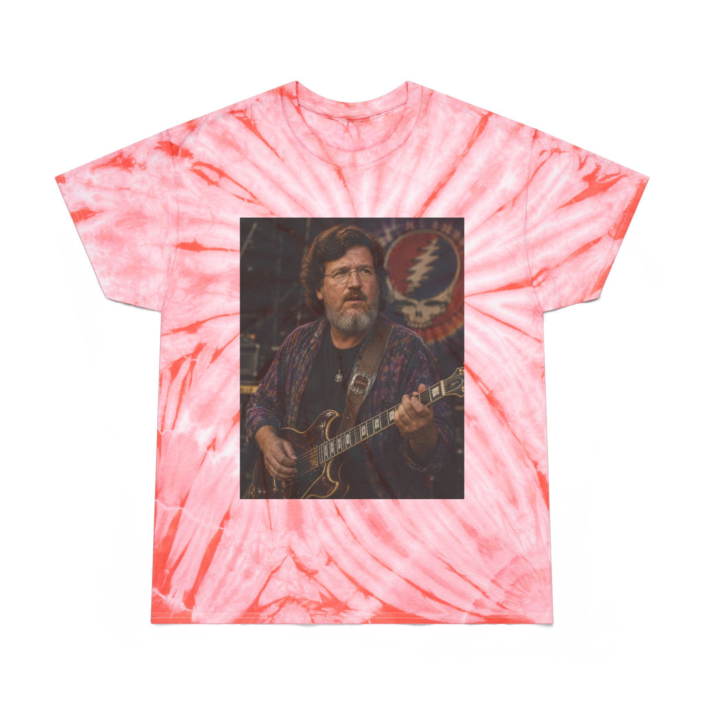Tucker Deadhead Tie-Dye Cyclone Tee