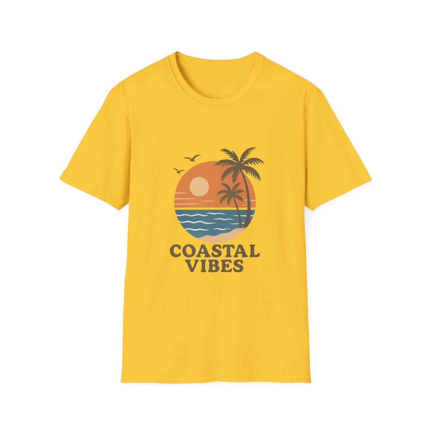 Coastal Vibes T-Shirt
