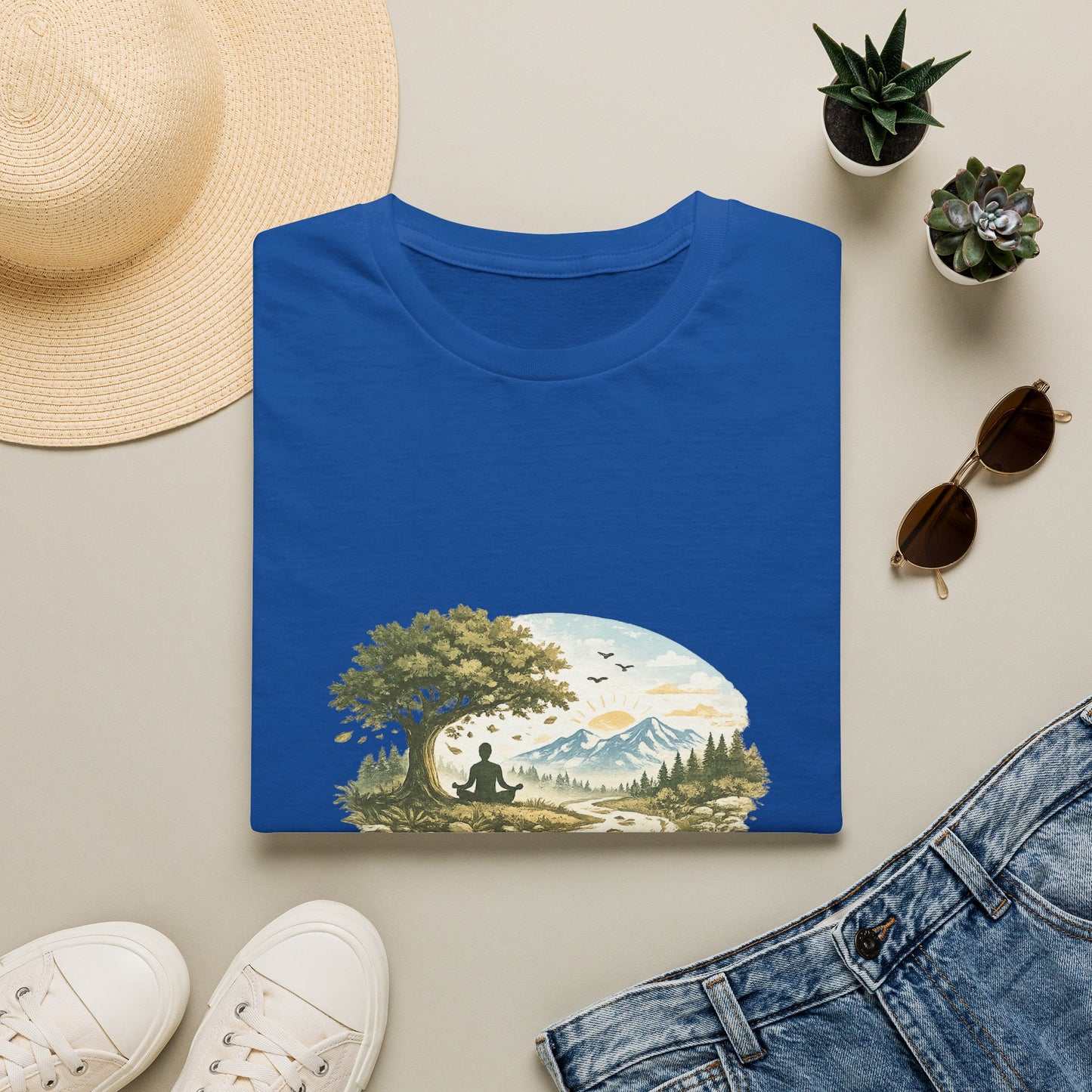 Nature Is My Therapy T-Shirt