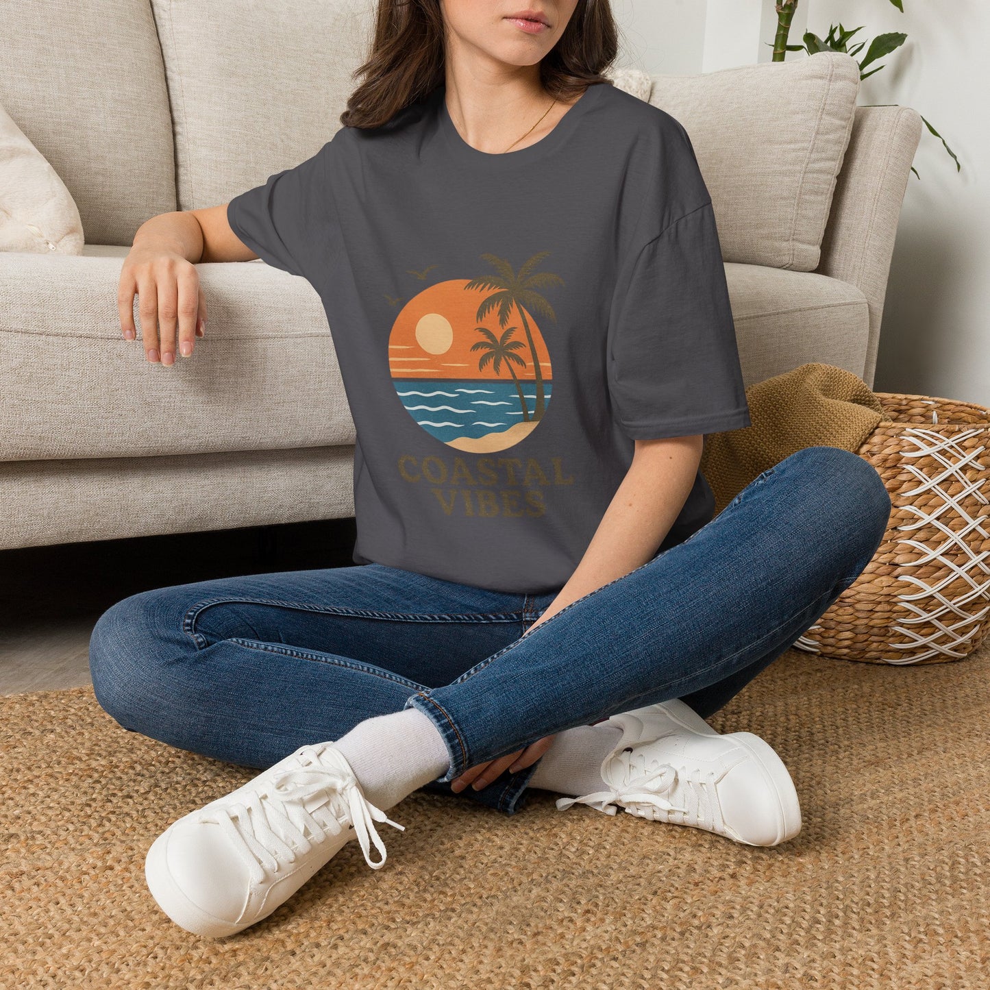 Coastal Vibes T-Shirt
