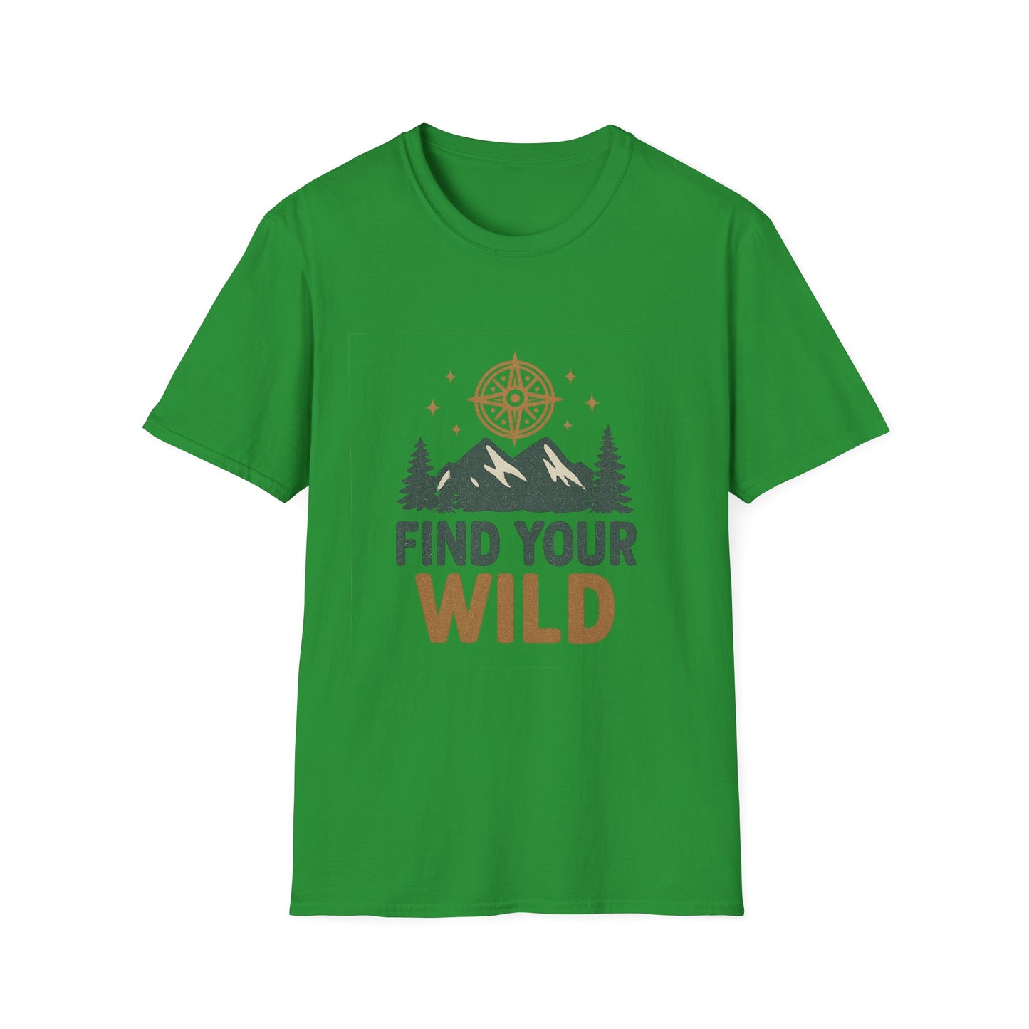Find Your Wild T-Shirt