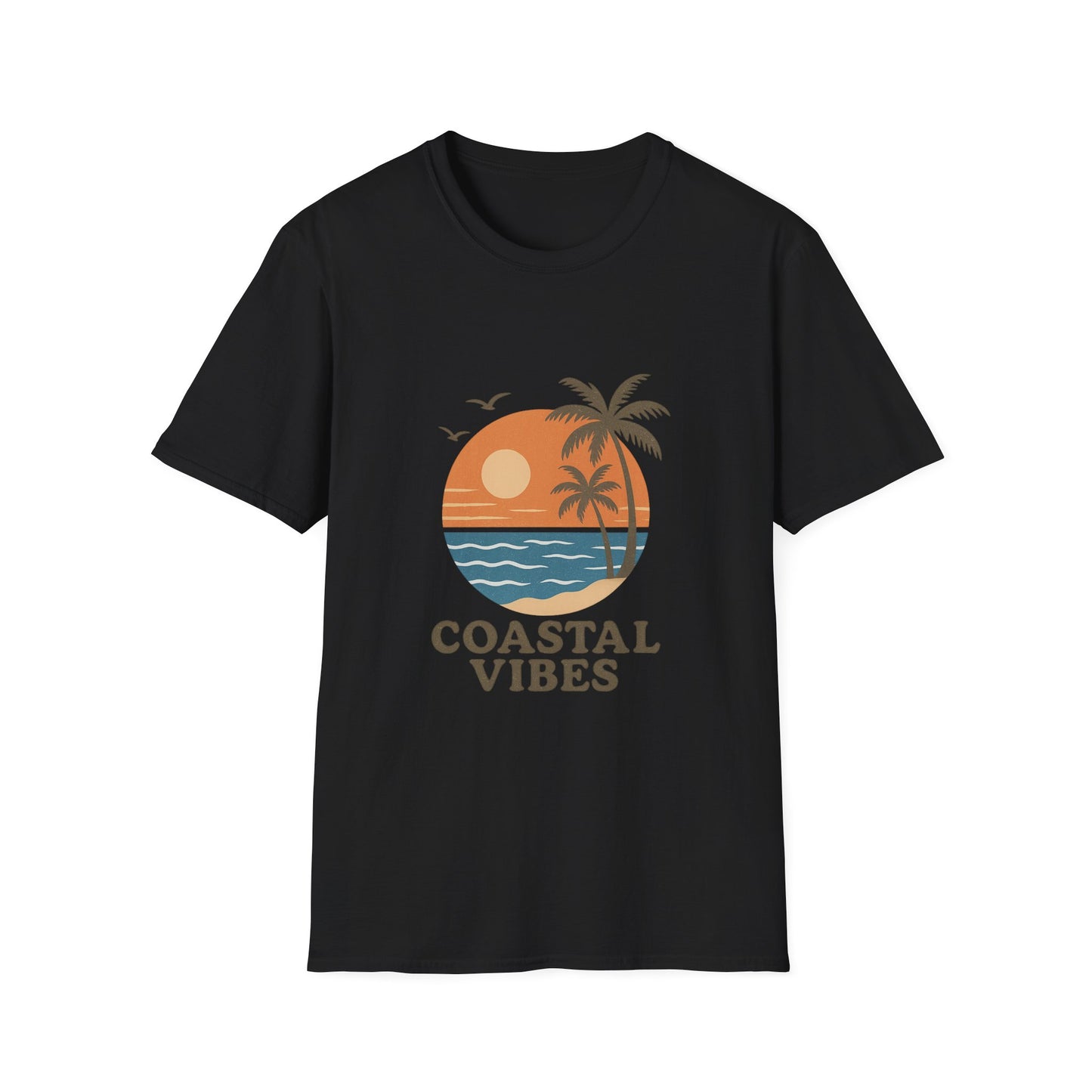 Coastal Vibes T-Shirt