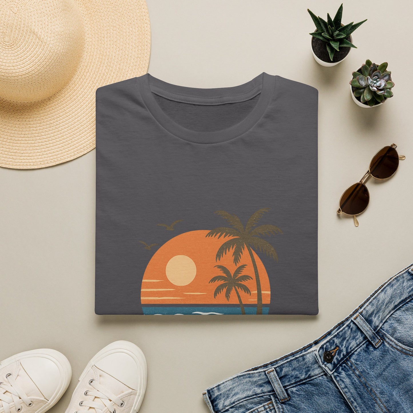 Coastal Vibes T-Shirt
