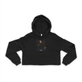 Soros Emperor Women's Crop Hoodie