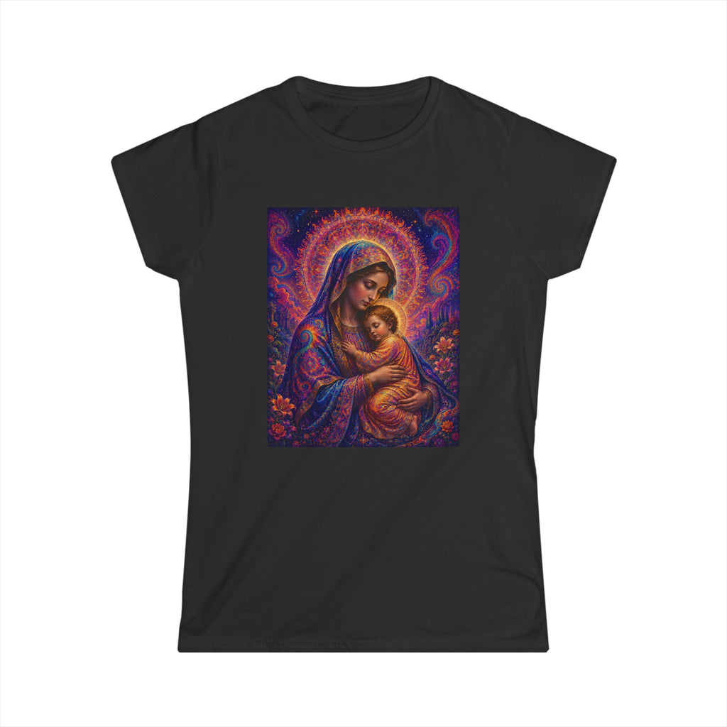 Divine Madonna Women's Tee