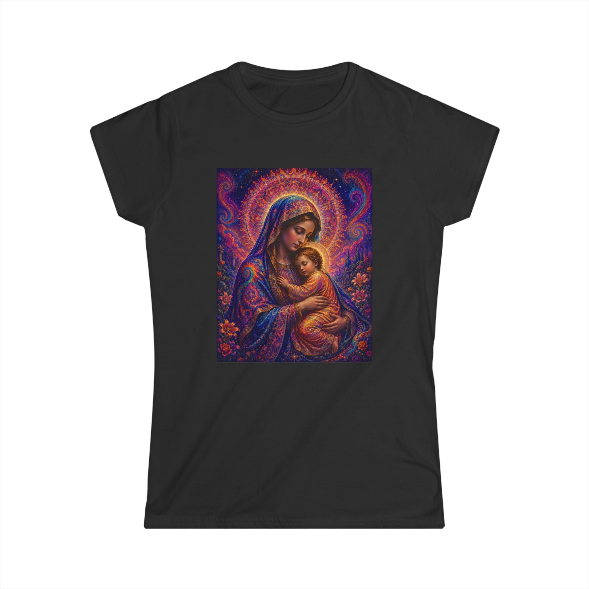Divine Madonna Women's Tee