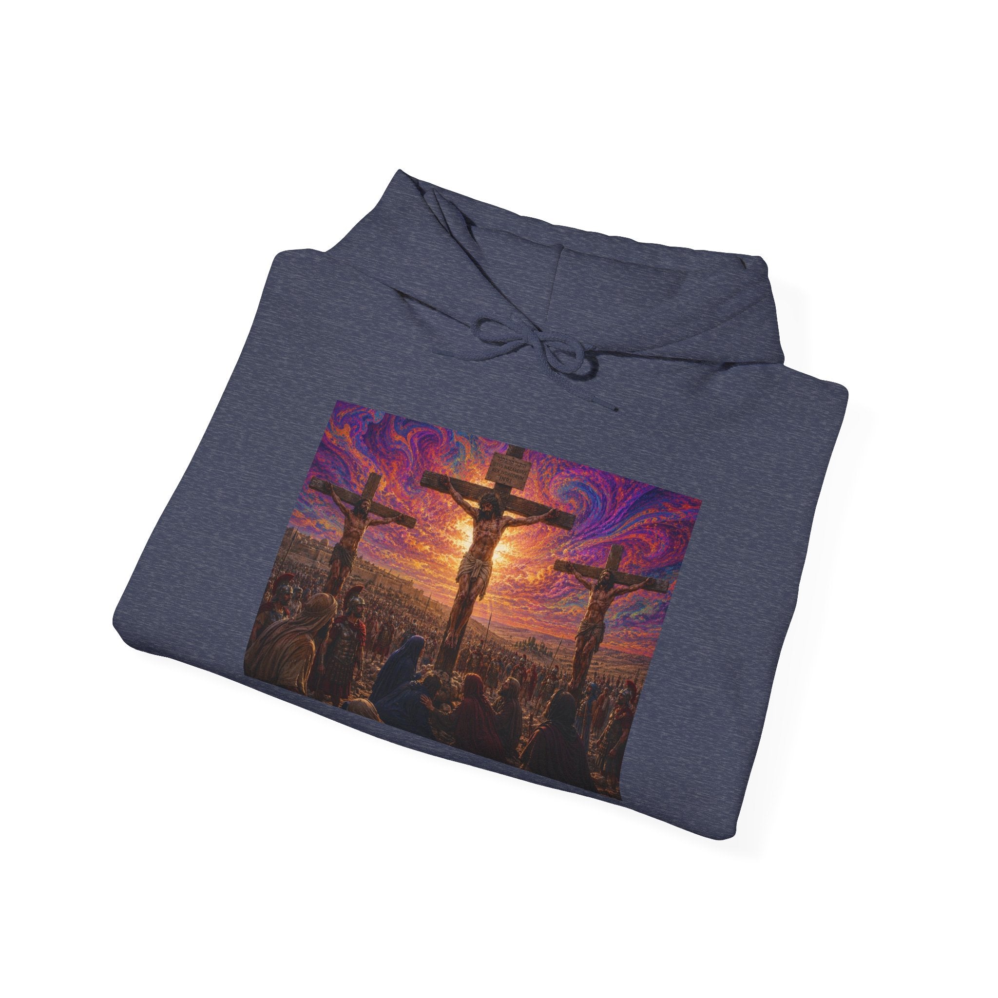 Calvary Hoodie