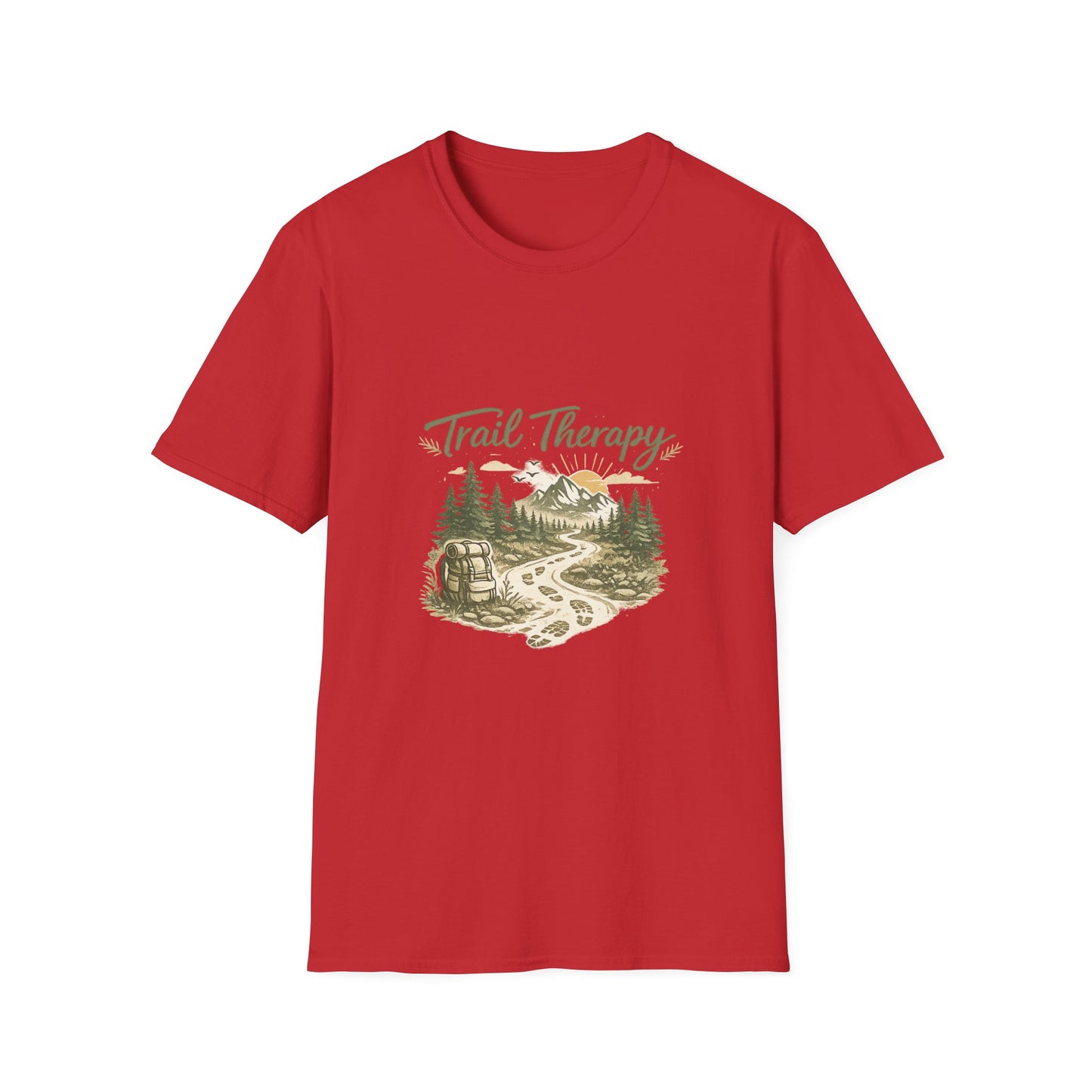 Trail Therapy T-Shirt