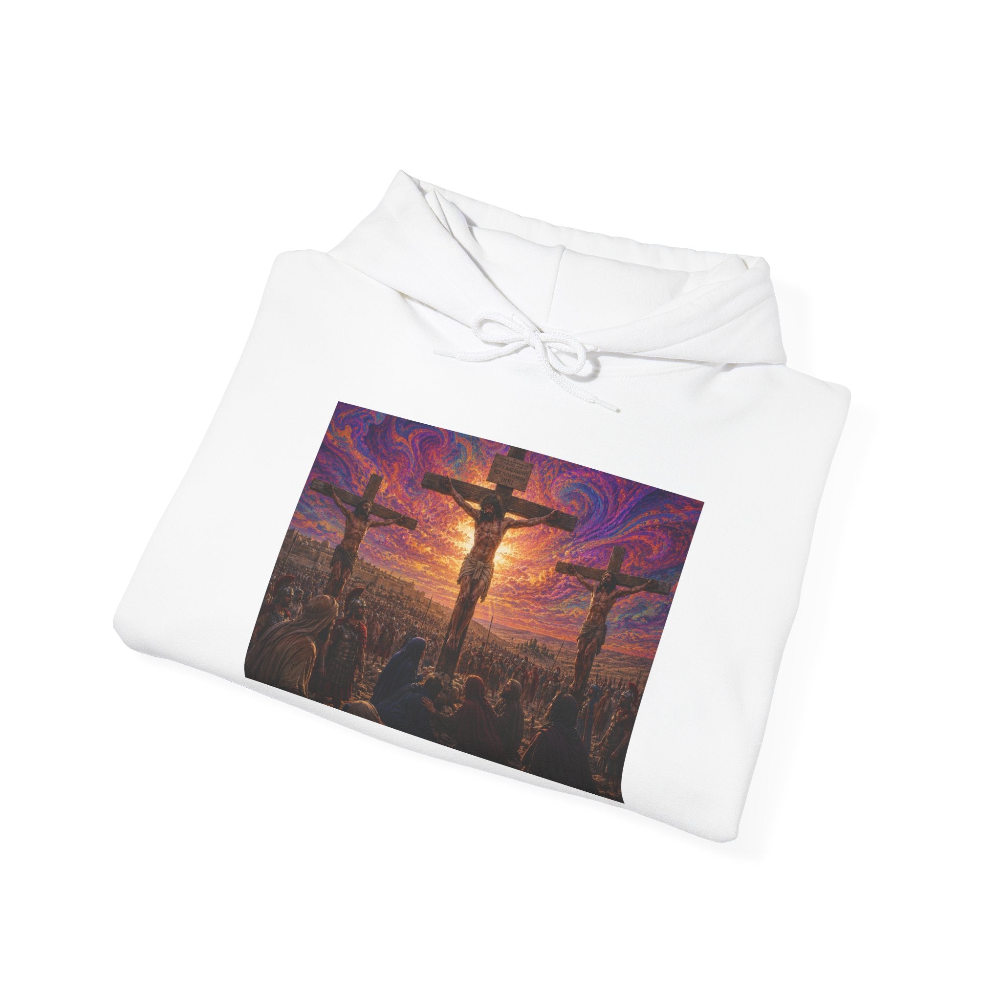 Calvary Hoodie